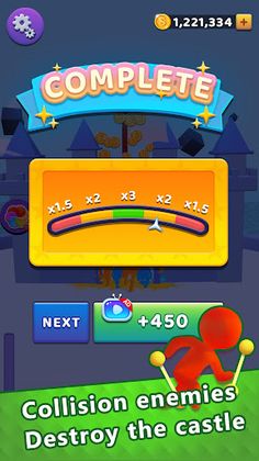 Collect & Fight - Screenshot 4