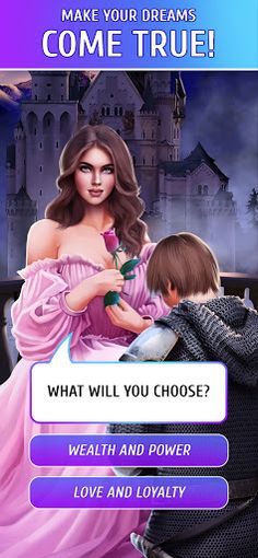 Love Direction - romance games - Screenshot 3