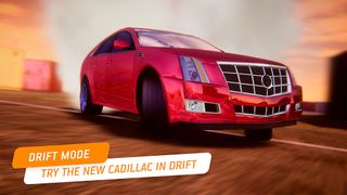 Cadillac Simulator - Racing - Screenshot 2