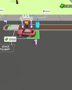 My Gas Station - Screenshot 4