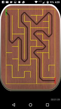 Maze - Screenshot 2