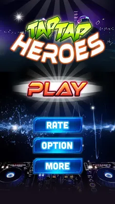 Tap Tap Heroes: Be a Rock Hero - Screenshot 3