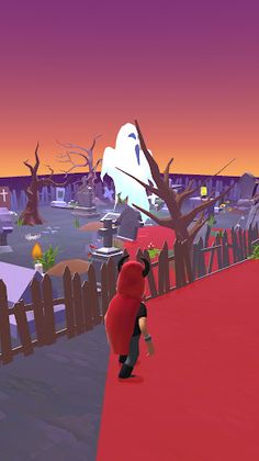 Grave Raider - Screenshot 3