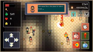 There Is No Turning Back! - Screenshot 3