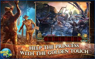 Dark Parables: Goldilocks (Ful - Screenshot 1