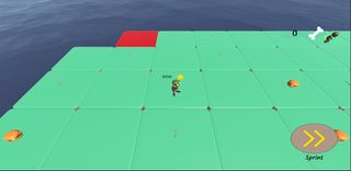 Zombie io Multiplayer - Screenshot 1