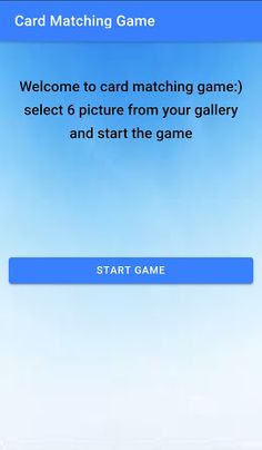 GalleryMemoryGame - Screenshot 2