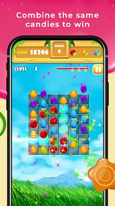 Amazing Candy Splash - Screenshot 3