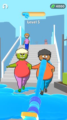 Water Gun - Screenshot 3
