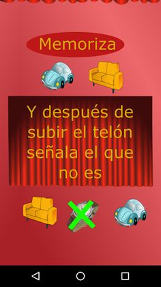 Telón - Screenshot 1