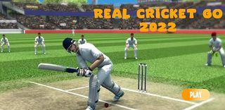 Real Cricket GO Paradox - Screenshot 1