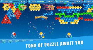 Pop Bubble Shooter-Puzzle Game - Screenshot 3