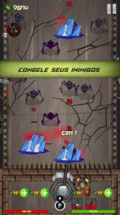 Fantasy War: Idle Defense - Screenshot 2