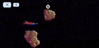 Space Walker - Screenshot 1