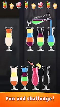 Love Sort: Color Puzzle - Screenshot 4