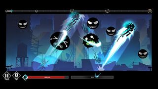 Catapult Ninja - Bump Warrior - Screenshot 2