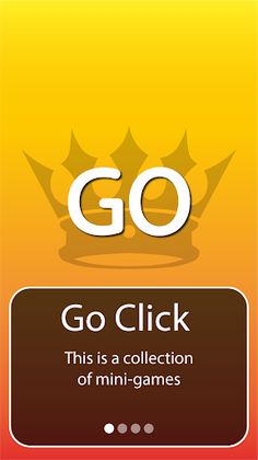 Go Click - Screenshot 1
