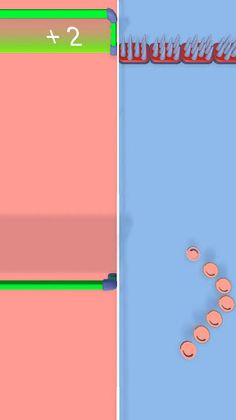 Two Side Runner - Screenshot 2