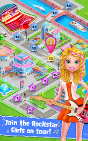 Rockstar Girls - Rock Band - Screenshot 4
