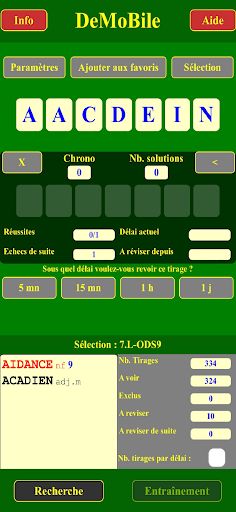 DeMoBile_8 - Screenshot 2