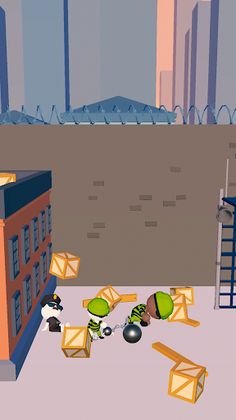 Jailbreak - Screenshot 3