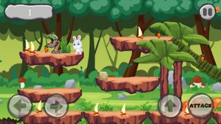Bunny Carrot Adventure - Screenshot 3