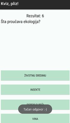 Kviz, pliz! - Screenshot 2