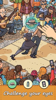 Hidden Objects: Find It Out - Screenshot 3