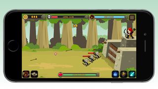 Tower Defence Archer Pro - Screenshot 3