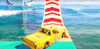 The Parkour- Extreme GT Car - Screenshot 3