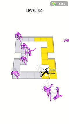 Dashing Monsters - Screenshot 4