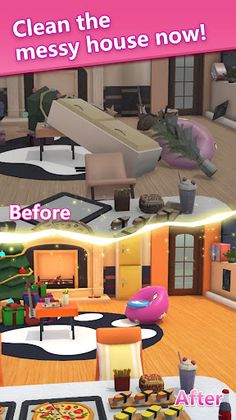 Tidy it up! -Clean House Games - Screenshot 3