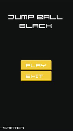 Jump Ball Black - Screenshot 3