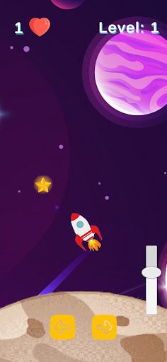 Perfect Landing - Screenshot 3