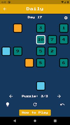 Bayley's Blocks - Screenshot 3