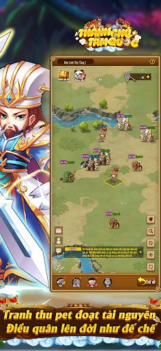 Thành Chủ Tam Quốc - Screenshot 3