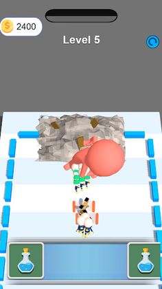Count Fight - Screenshot 3