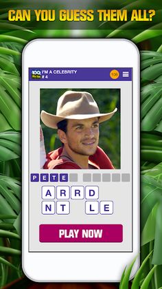 100 PICS I'm A Celebrity Quiz - Screenshot 4