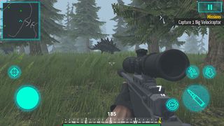 Dinosaur Hunting Big Carnivore - Screenshot 3