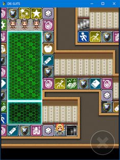 DIE-SUITS - Screenshot 1