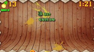 Fruits Family Slice - Screenshot 2