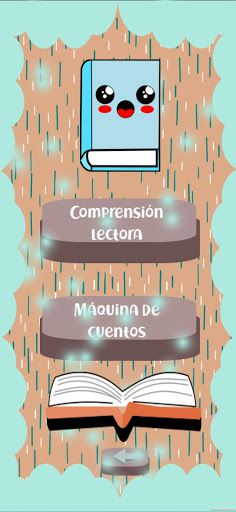 Practi Cuento - Screenshot 1