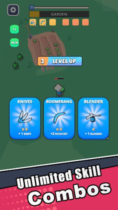 Food Survivor - Screenshot 4