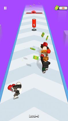 Thunder Puncher - Screenshot 3