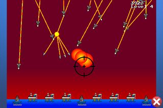 Retro Arcade Collection - Screenshot 1