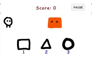 Shape Defender - Screenshot 2