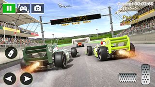 Formula Car Racing: Speed Game - Screenshot 3