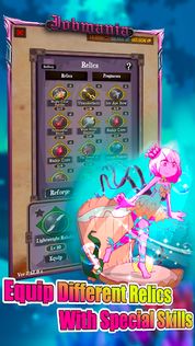 Jobmania - Eternal Dungeon - Screenshot 3