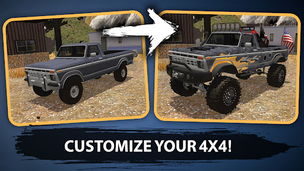 Mudding Games - Offroad Racing - Screenshot 2