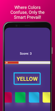 Chroma Clash - Color Trick - Screenshot 1